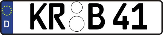 KR-B41