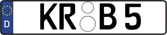 KR-B5