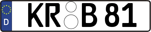 KR-B81