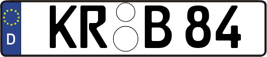 KR-B84