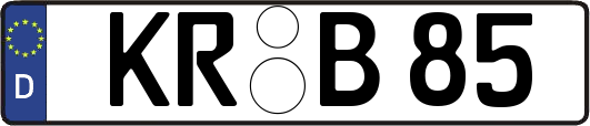 KR-B85
