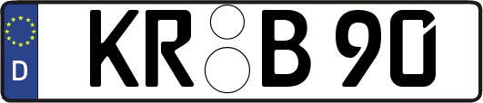 KR-B90