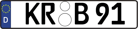 KR-B91