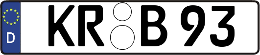 KR-B93