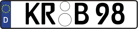 KR-B98