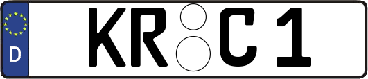 KR-C1