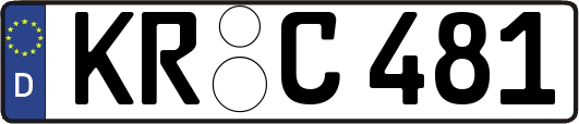 KR-C481
