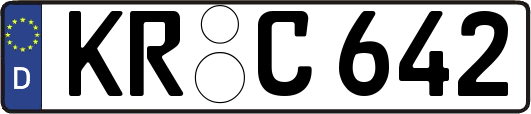 KR-C642