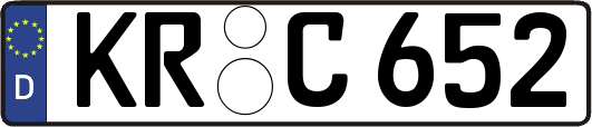 KR-C652