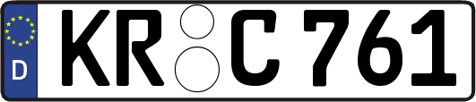 KR-C761