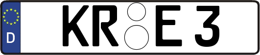 KR-E3