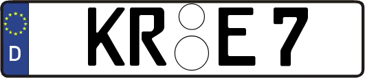 KR-E7