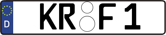 KR-F1