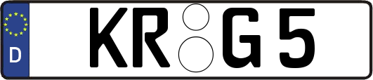 KR-G5