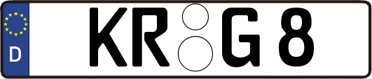 KR-G8