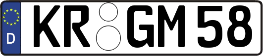 KR-GM58