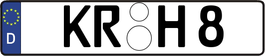 KR-H8