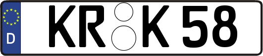 KR-K58
