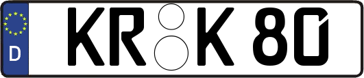 KR-K80