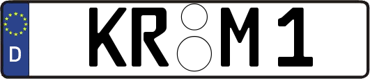 KR-M1