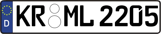 KR-ML2205