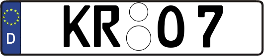 KR-O7