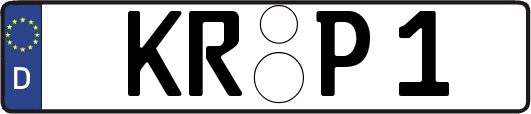 KR-P1