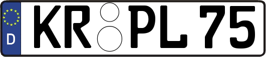 KR-PL75