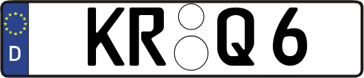 KR-Q6