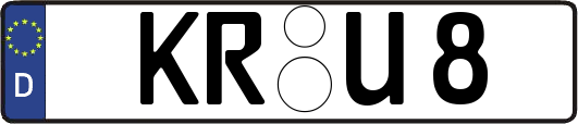 KR-U8