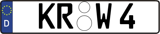 KR-W4