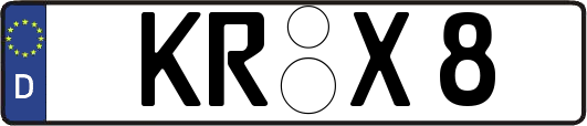 KR-X8