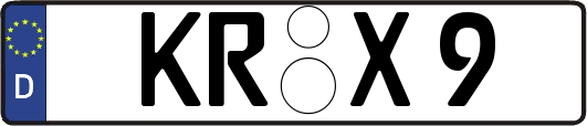 KR-X9