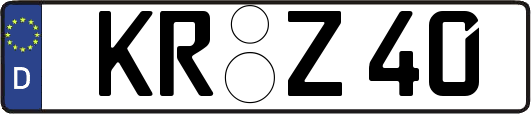 KR-Z40