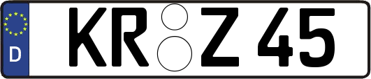 KR-Z45