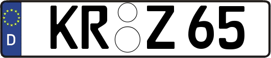 KR-Z65