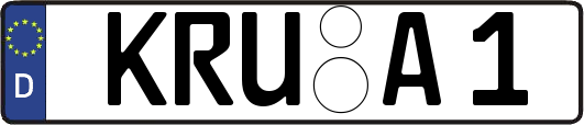 KRU-A1