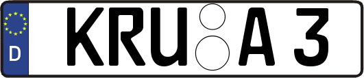 KRU-A3