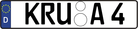 KRU-A4