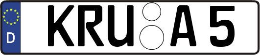 KRU-A5