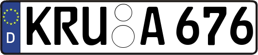 KRU-A676