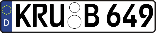 KRU-B649