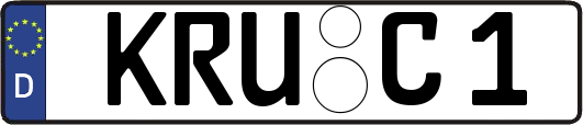KRU-C1