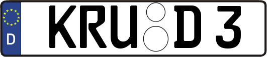 KRU-D3