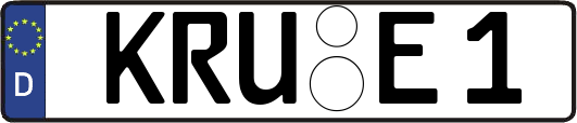 KRU-E1