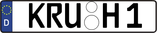 KRU-H1
