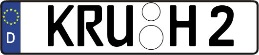 KRU-H2