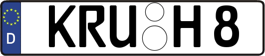 KRU-H8