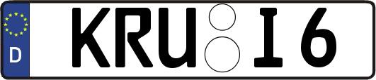 KRU-I6