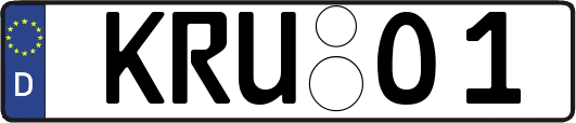 KRU-O1